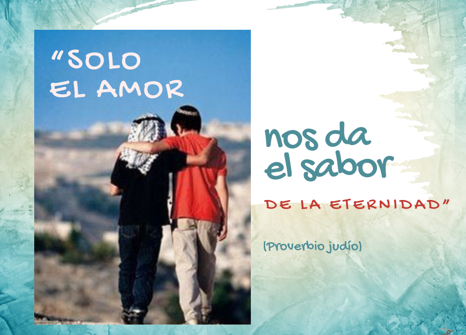 Domingo XXX T.O. Jornada Oración por la Paz
