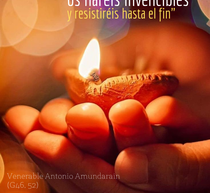 Domingo XXXII T.O. Día de la Iglesia diocesana.