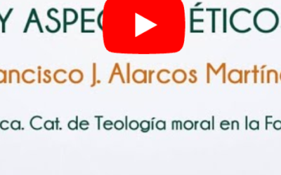 Valores y aspectos éticos de la I.A., por D. Francisco J. Alarcos Martínez