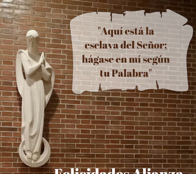 La Virgen Inmaculada