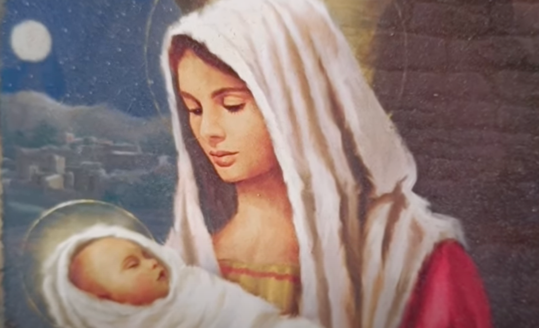 María de Nazaret Canción del grupo Ixcís