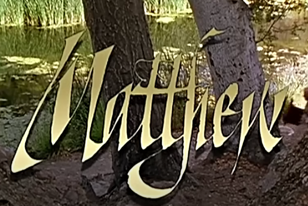 La Vida de Jesús según Mateo HD Español – Película Completa