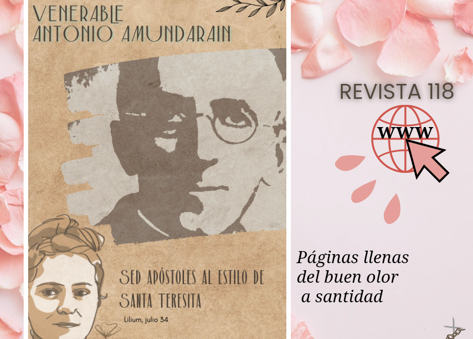 Revista Antonio Amundarain nº 118 Diciembre 2023