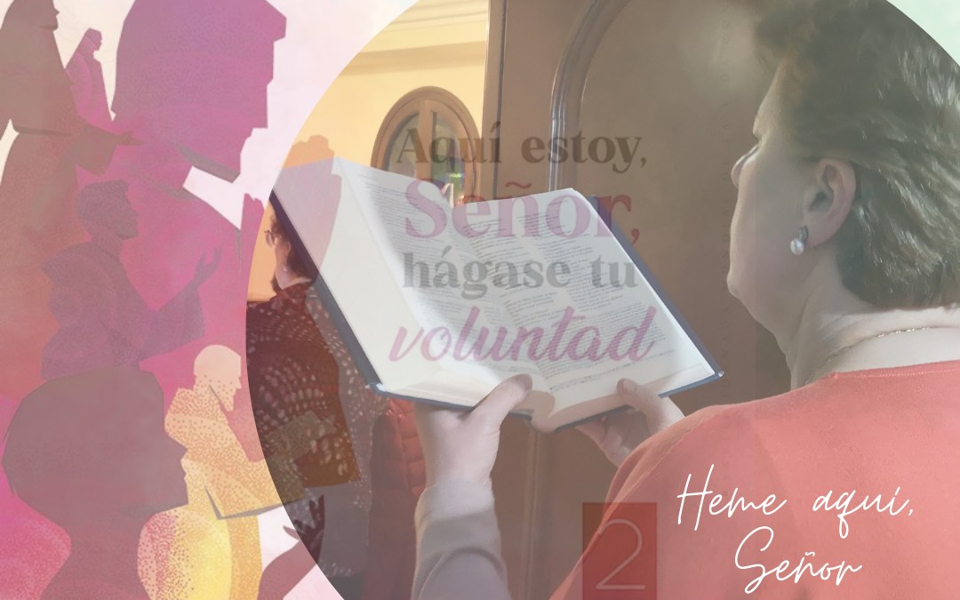 2 de Febrero Día de la Vida Consagrada