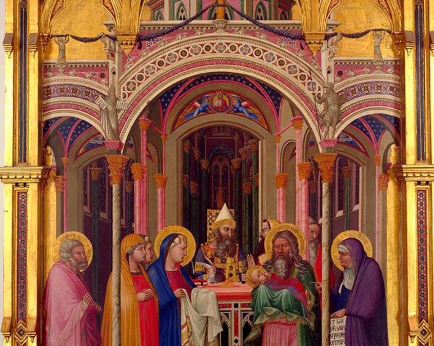 Lectio Divina Febrero 2024