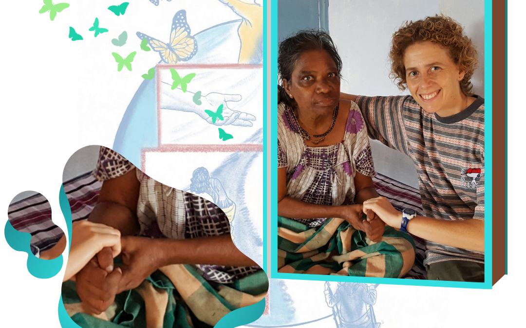 Santa Josefina Bakhita  X Jornada Mundial de Oración contra la trata de personas 