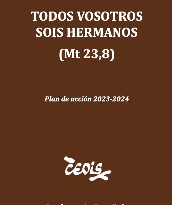 Plan de acción de CEDIS 2023-2024