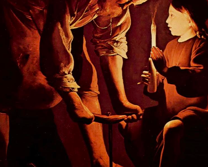 Lectio divina marzo 2024