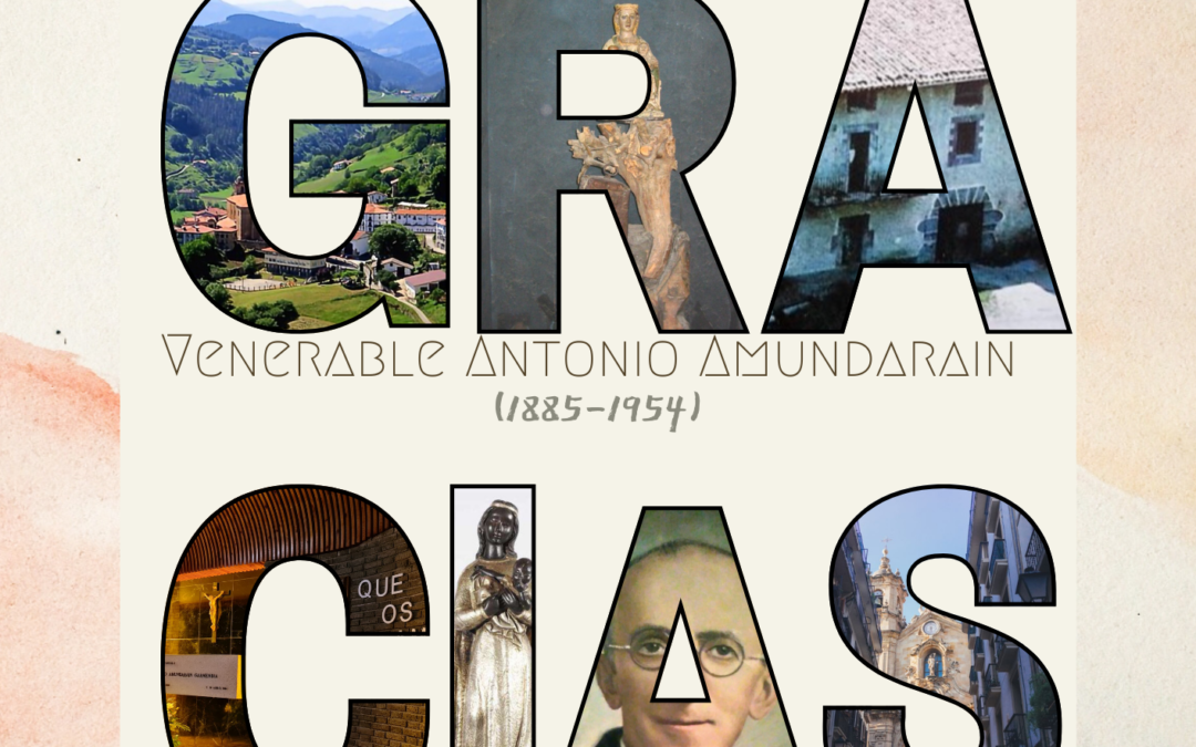 70 Aniversario de la Pascua de nuestro Fundador (1954-2024)