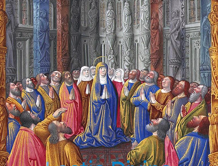 Lectio divina mayo 2024