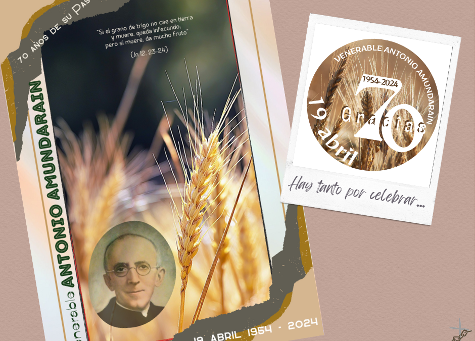 Revista Antonio Amundarain nº 119 abril 2024