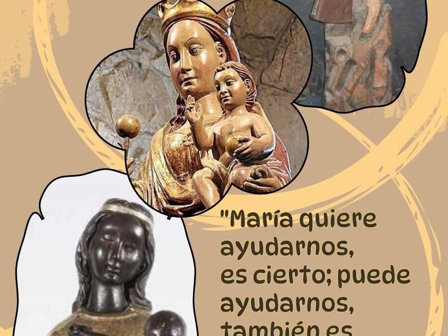 El triangulo mariano del Venerable antonio Amundarain (Mª Milagros Estrada AJM)