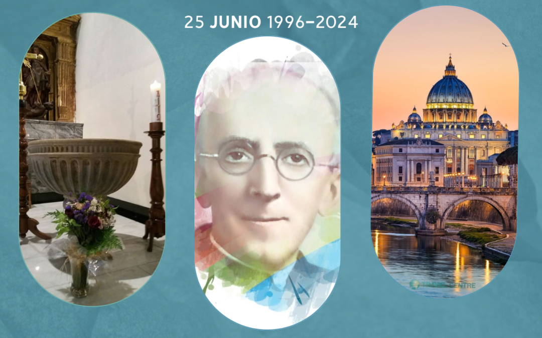 Aniversario Venerable Antonio Amundarain (1996-2024)