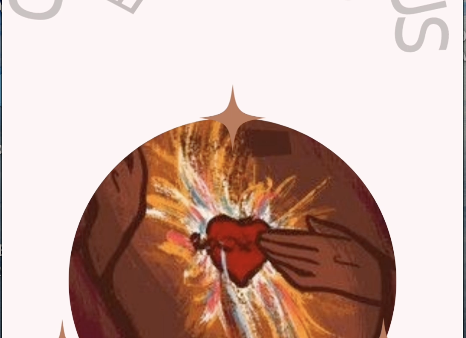 Sagrado Corazón de Jesús