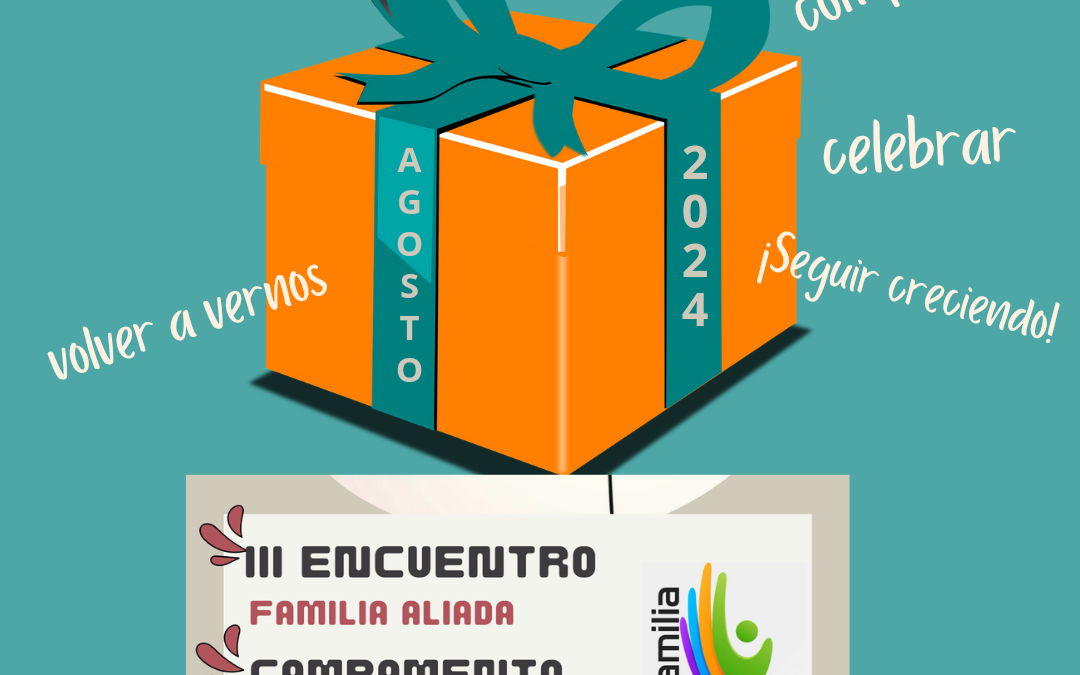 Ambientando el III Encuentro de la Familia aliada y Campamento (2)