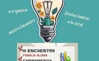 Ambientando el III Encuentro Familia aliada y Campamento (1)