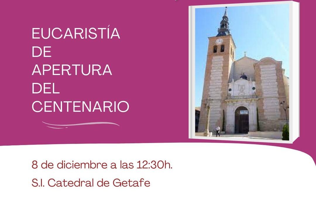 Apertura del Centenario de la Alianza en Jesús por María