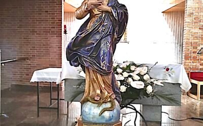 Solemnidad de la Inmaculada Concepción 8 diciembre
