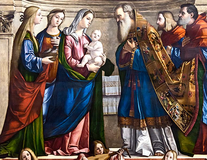 Lectio divina febrero 2025