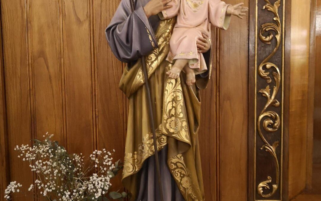 San José.  Día del Seminario