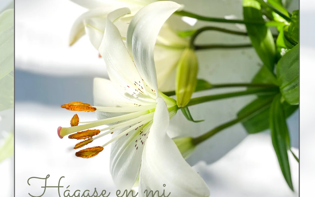 La Anunciación del Señor