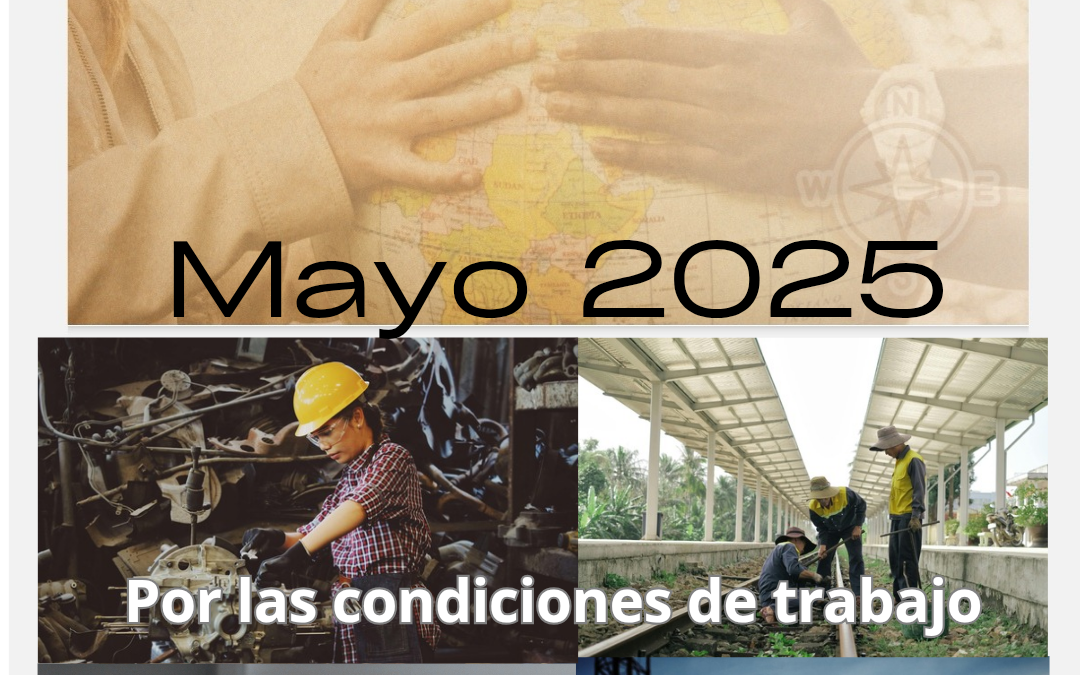 Intención del Papa Francisco para mayo