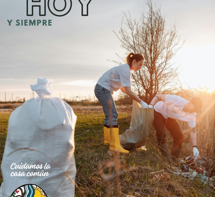 Día mundial de la madre tierra