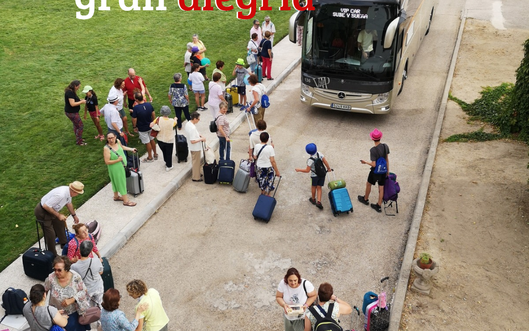 Domingo de la  Ascensión del Señor C