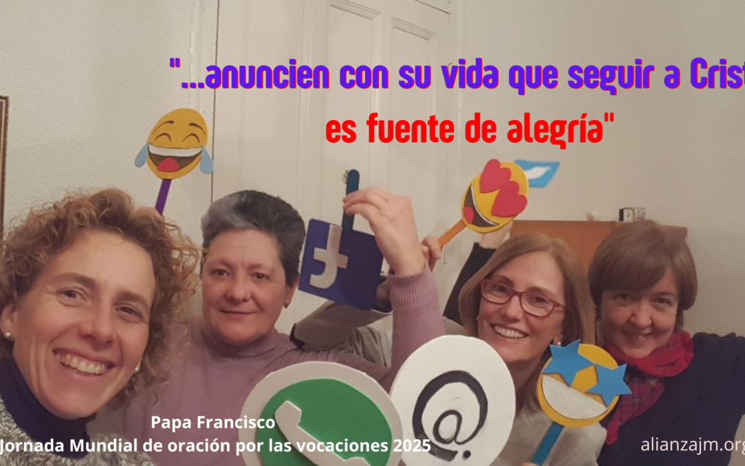 LXII Jornada Mundial de oración por las vocaciones DOMINGO DEL BUEN PASTOR IV Pascua C