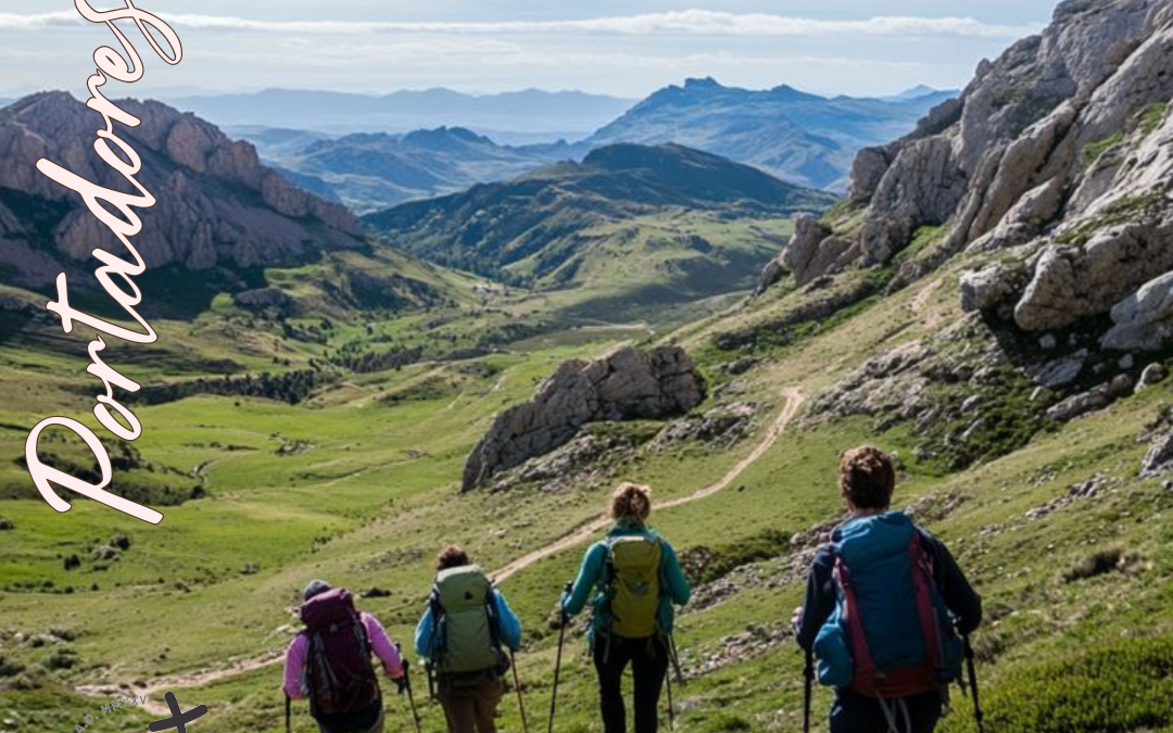 Portadores de esperanza 