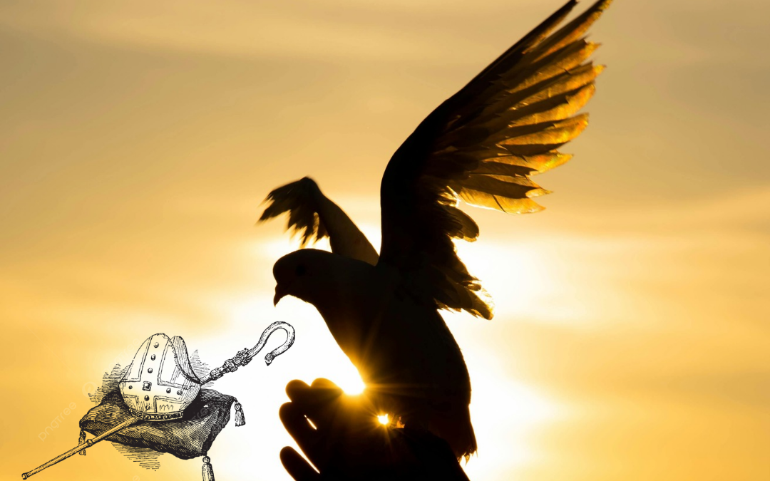 Oramos por el Cónclave