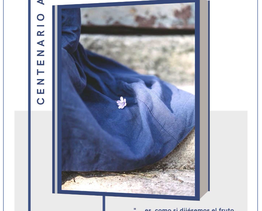 Un logo para un centenario.