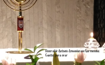 Solemnidad del Corpus Christi