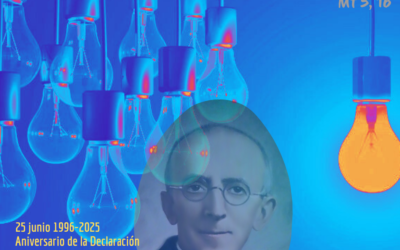 25 Aniversario de la Declaración de Venerable de nuestro Fundador