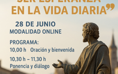 «Presencia en la Vida Pública. Ser esperanza en la vida diaria» 