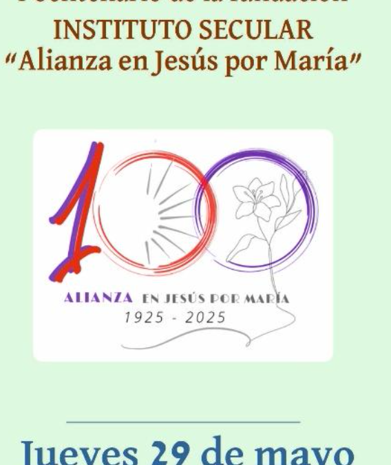 Celebración del Centenario de la Alianza en Jesús por María en Lugo