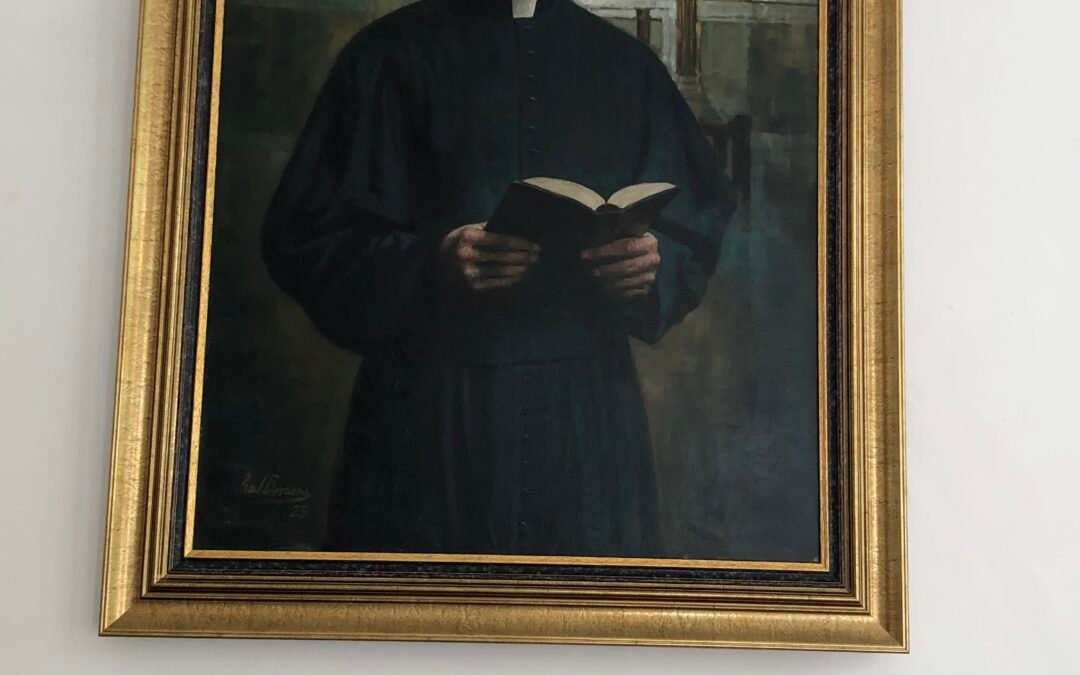 Decreto sobre las Virtudes Heroicas de D. Antonio Amundarain