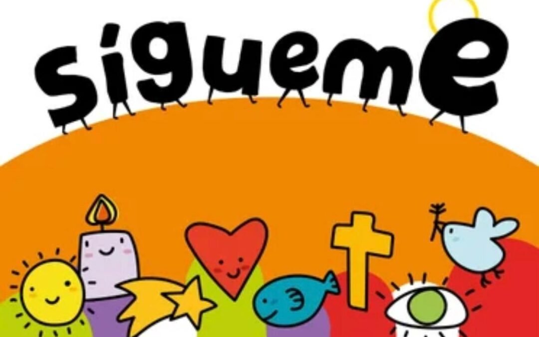 Sígueme