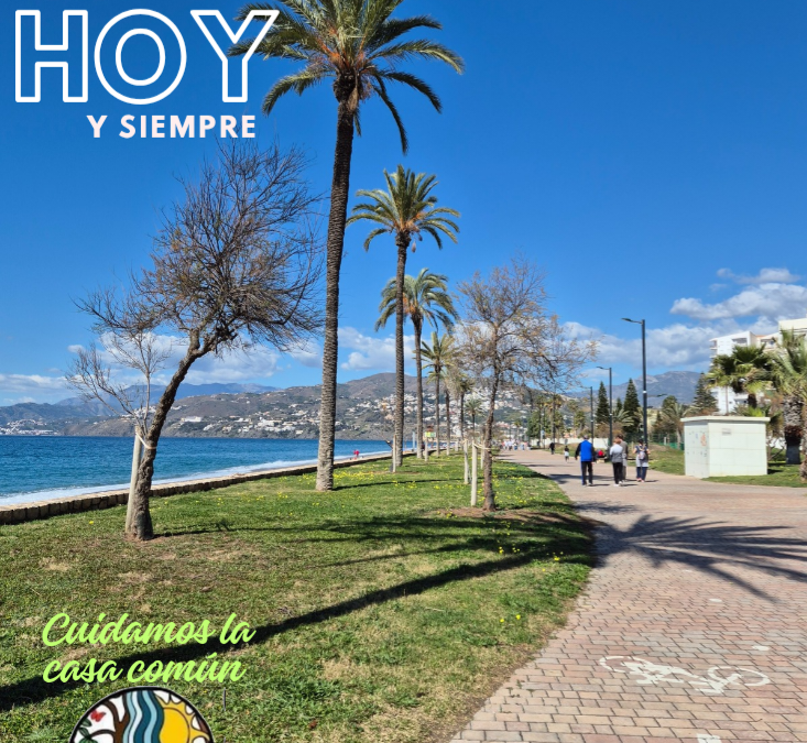 Cuidamos la casa común (25.7)