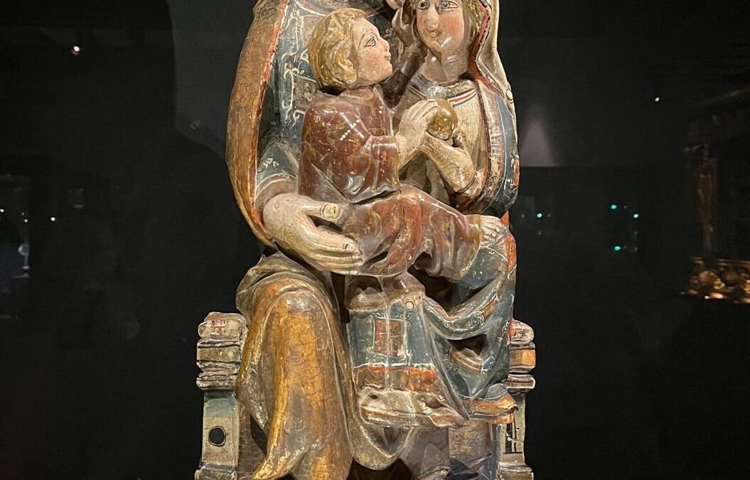 V Jornada Mundial de los abuelos y personas mayores. 