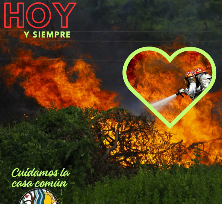 Cuidamos de la casa común (25.9)