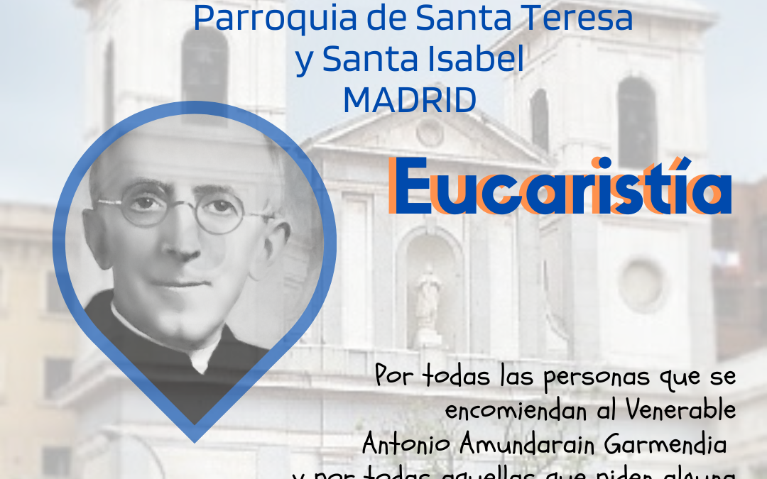 Eucaristía de acción de gracias 19 septiembre 25