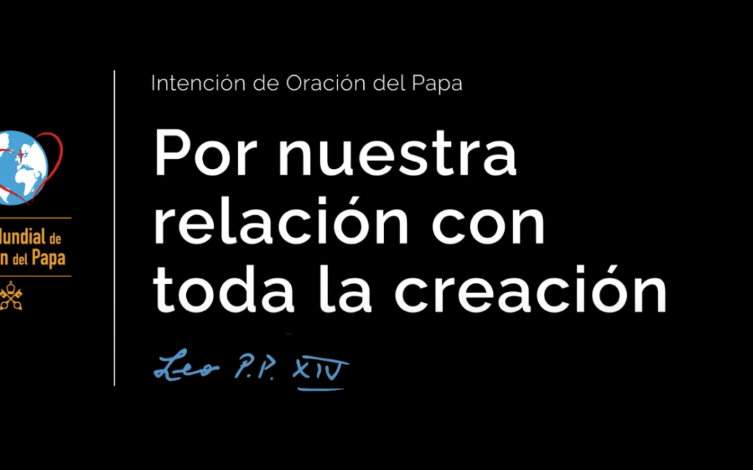 El video del Papa. Septiembre 2025