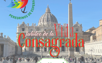 Jubileo de la vida consagrada en Roma