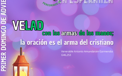 PRIMER DOMINGO DE ADVIENTO  A