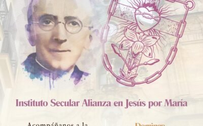 Celebración del I Centenario de la Alianza en Jesús por María en Villahermosa (México)