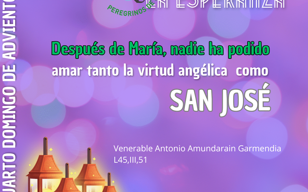 IV Domingo de Adviento