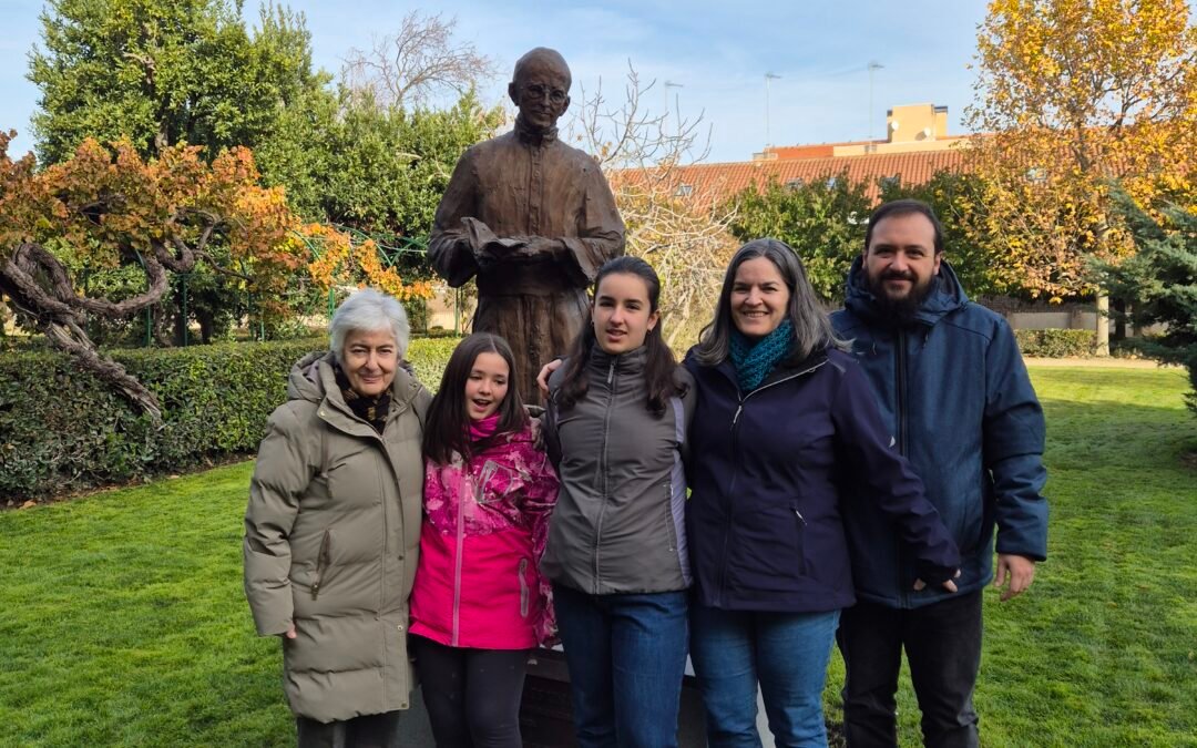 Sagrada familia 2025