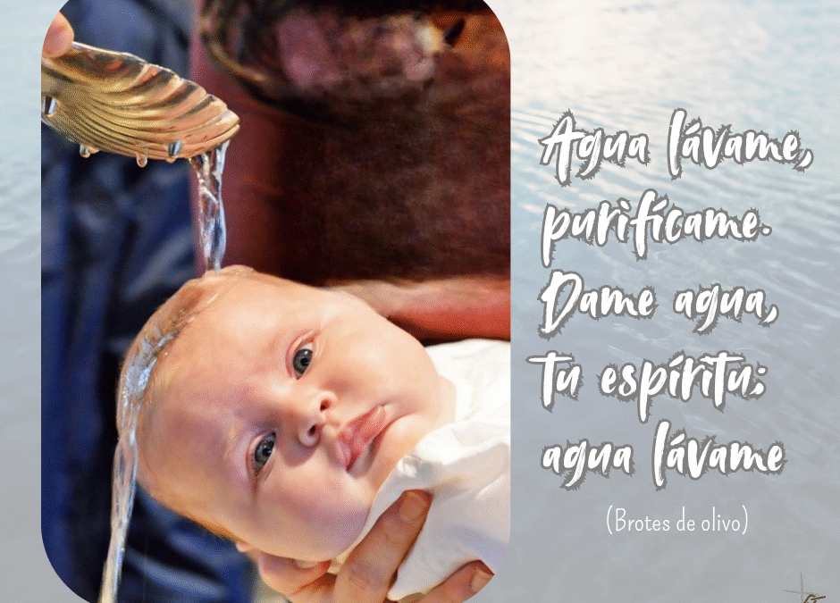 Fiesta del Bautismo del Señor