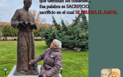 Un 30 Aniversario con olor a santidad (26.1)